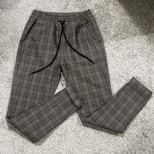 Chocolate brand size small ladies skinny jogger/slacks